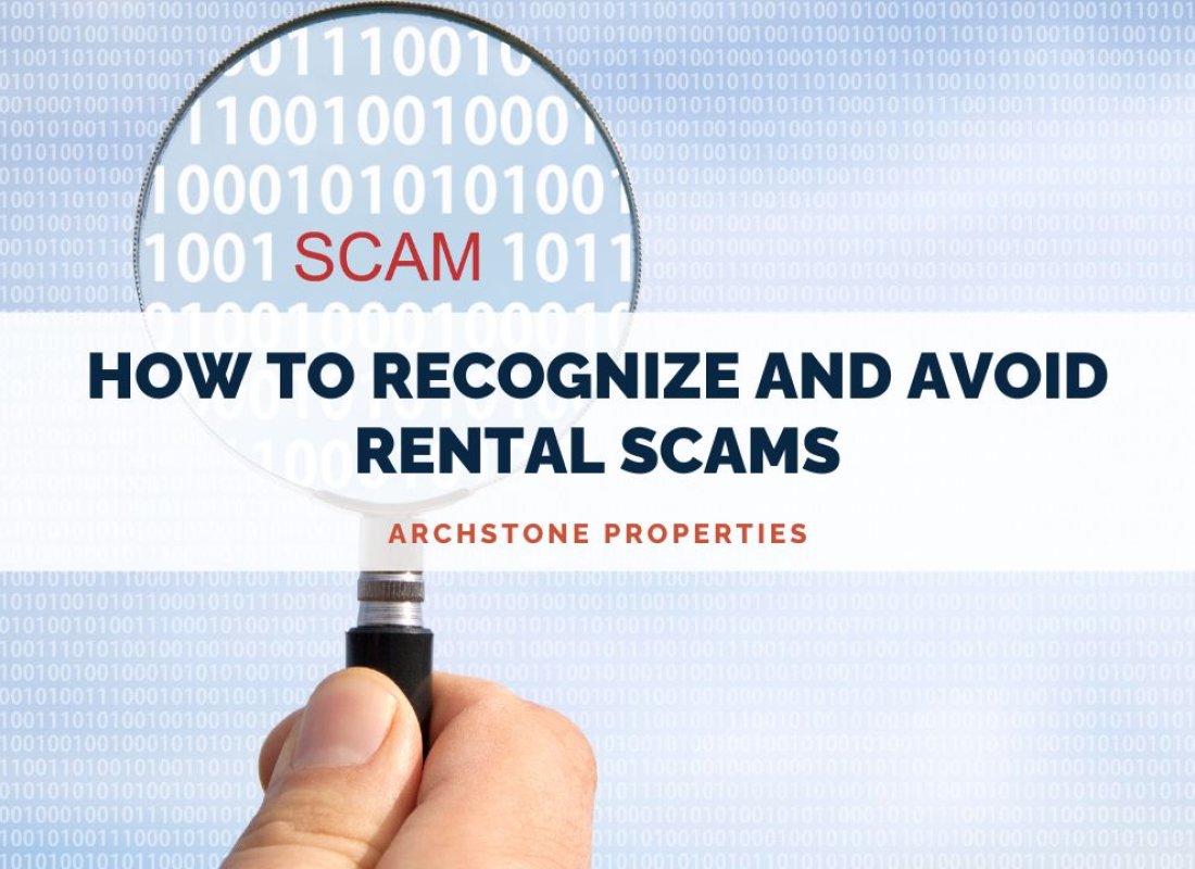How to Recognize and Avoid Rental Scams