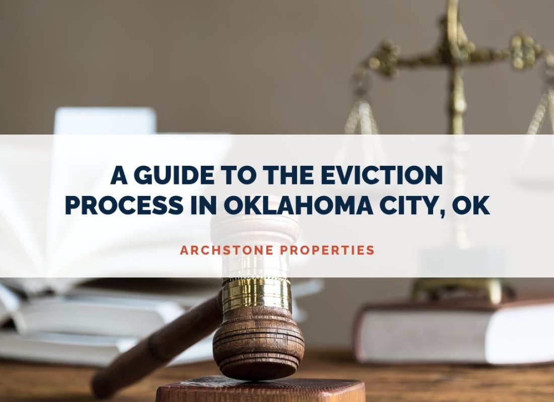 A Guide to the Eviction Process in Oklahoma City, OK