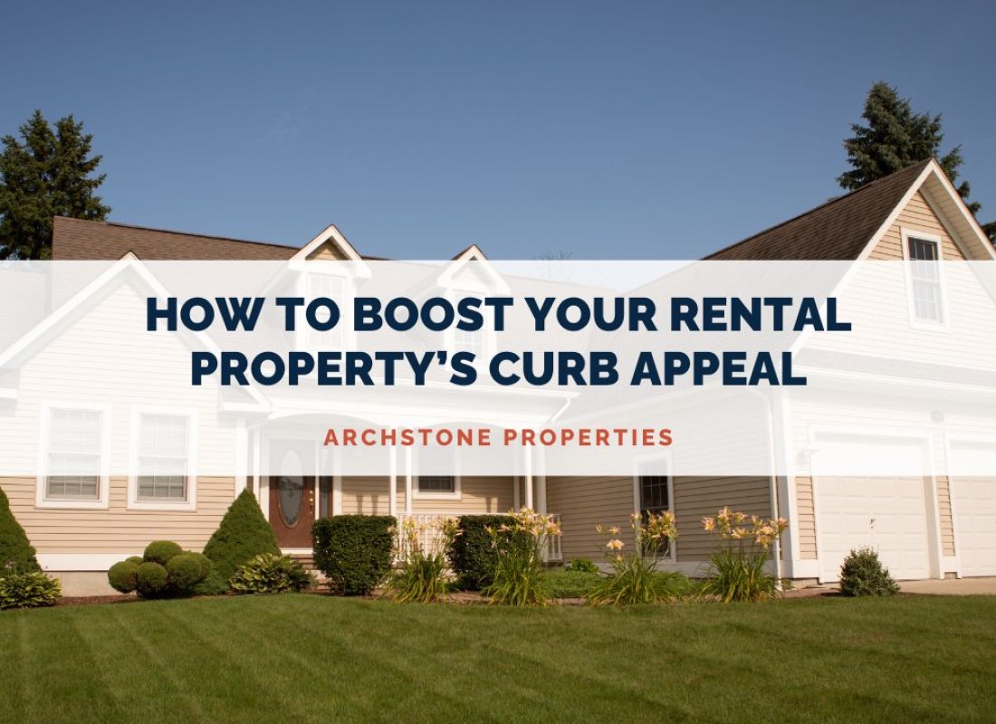 How to Boost Your Rental Property’s Curb Appeal