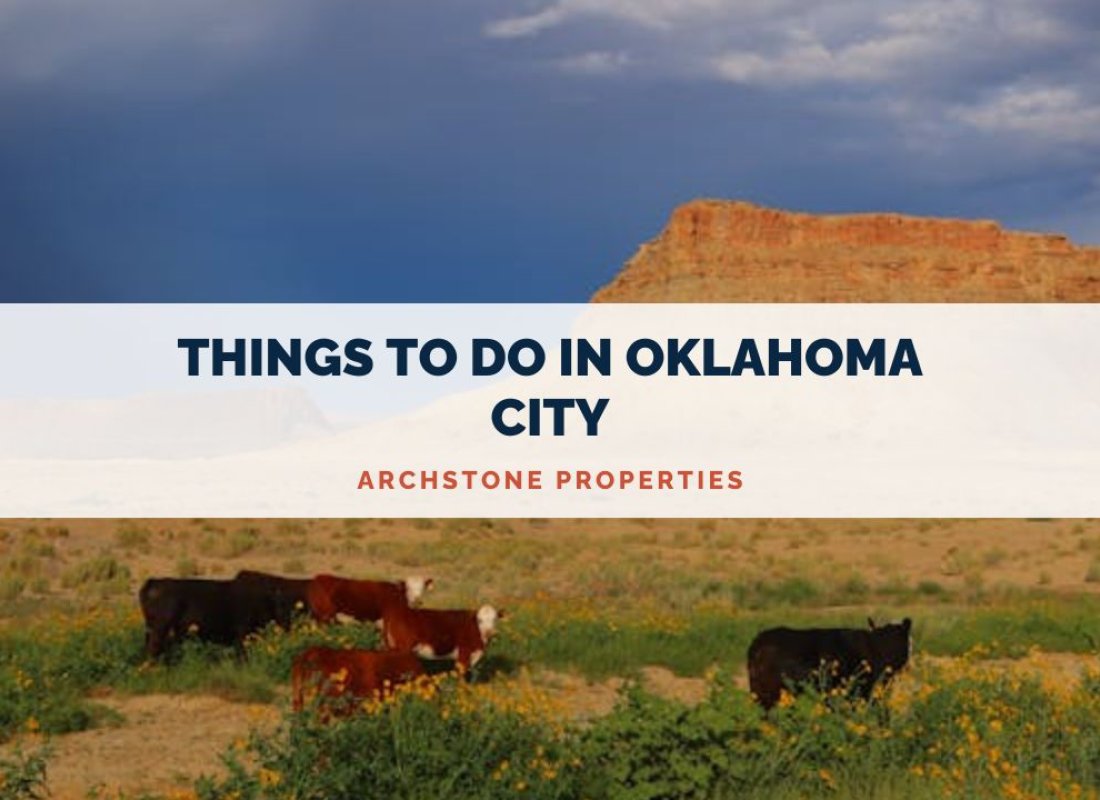 Things To Do in Oklahoma City
