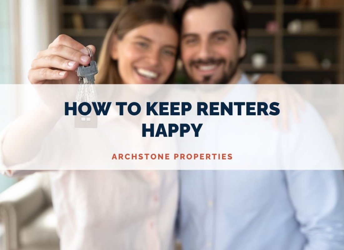 How to Keep Renters Happy
