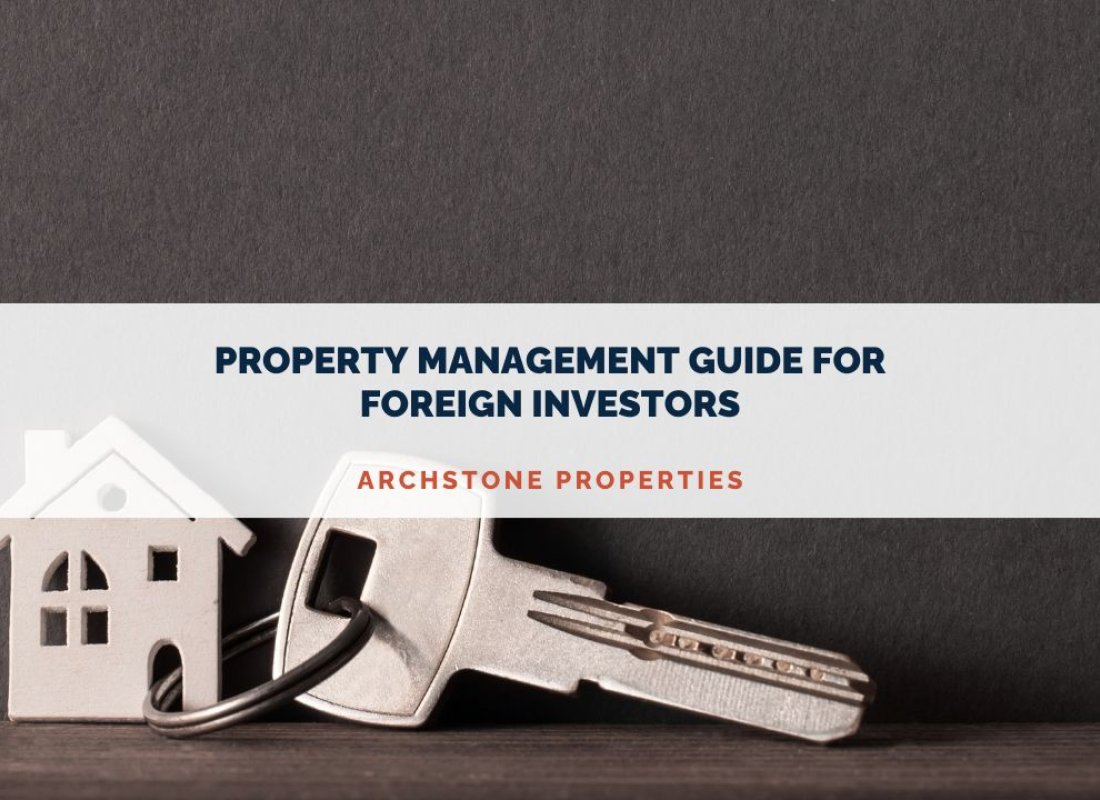 Property Management Guide for Foreign Investors