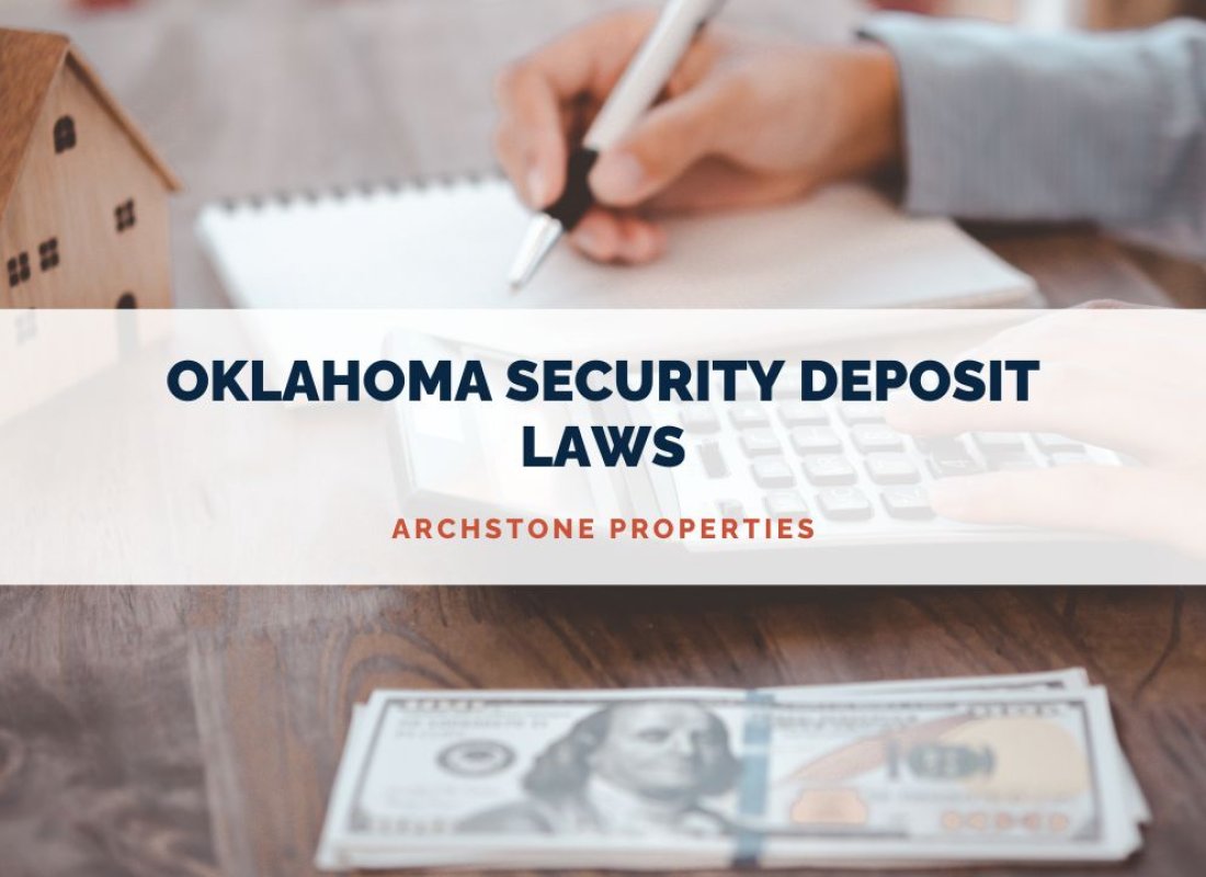 Oklahoma Security Deposit Laws